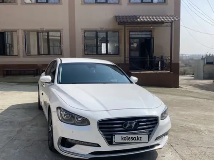Hyundai Grandeur 2018 года за 12 000 000 тг. в Шымкент – фото 6
