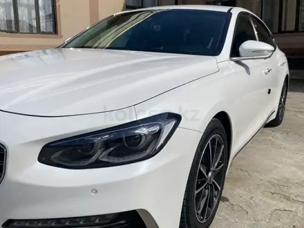 Hyundai Grandeur 2018 года за 12 000 000 тг. в Шымкент – фото 7
