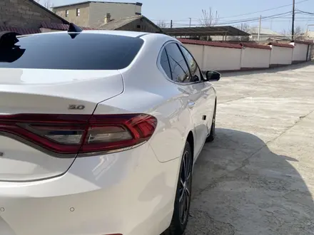 Hyundai Grandeur 2018 года за 12 000 000 тг. в Шымкент – фото 9