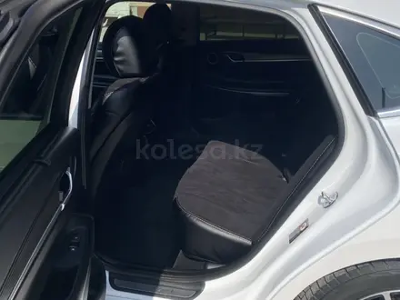 Hyundai Grandeur 2018 года за 12 000 000 тг. в Шымкент – фото 12