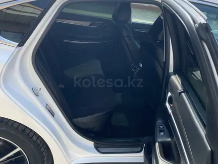 Hyundai Grandeur 2018 года за 12 000 000 тг. в Шымкент – фото 13