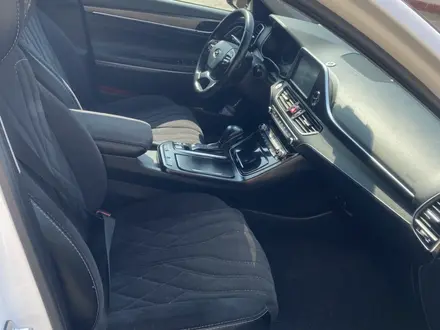 Hyundai Grandeur 2018 года за 12 000 000 тг. в Шымкент – фото 18
