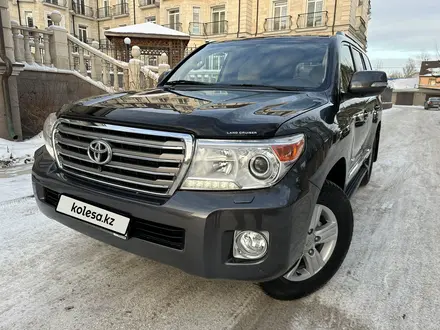 Toyota Land Cruiser 2015 года за 22 900 000 тг. в Караганда – фото 2