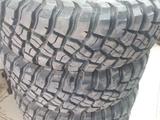 BFGoodrich Mud-Terrain T/A KM3. Комплект 4 шт. Пробег на резине 200км. за 280 000 тг. в Караганда