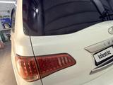 Infiniti QX56 2013 года за 11 000 000 тг. в Кокшетау – фото 4