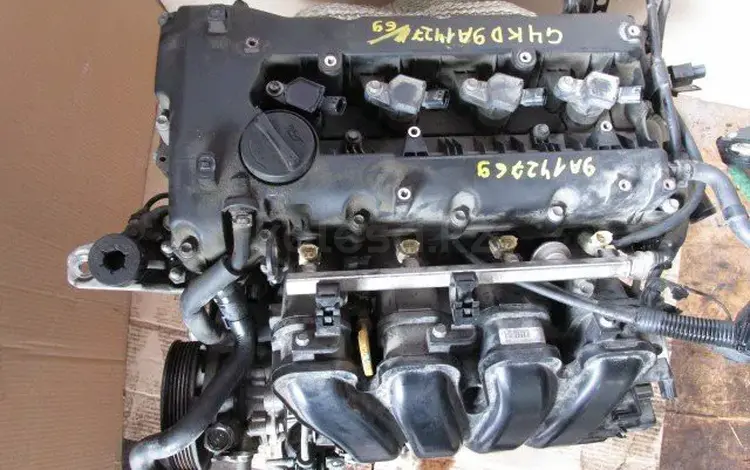 Двигатель G4KD, объем 2.0л KIA OPTIMAүшін10 000 тг. в Алматы
