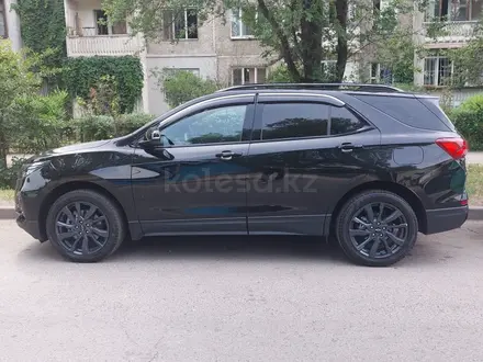 Chevrolet Equinox 2021 годаүшін12 000 000 тг. в Алматы – фото 7