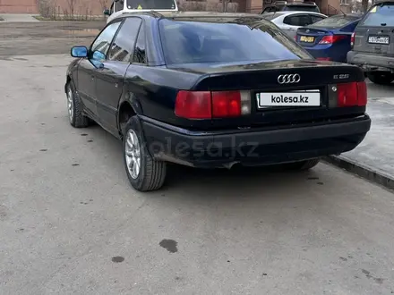 Audi 100 1992 года за 1 400 000 тг. в Астана – фото 4