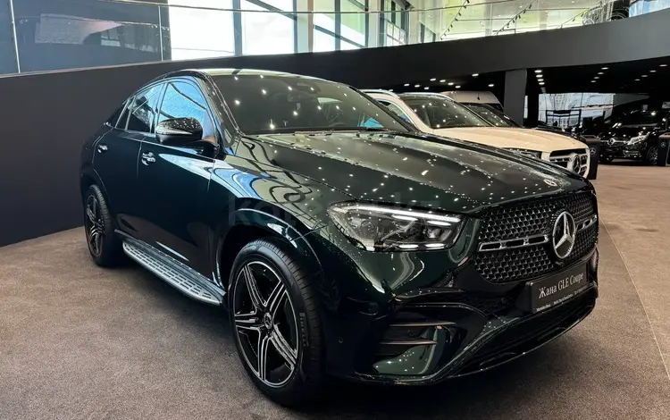 Mercedes-Benz GLE Coupe 450 AMG 2024 годаfor61 000 000 тг. в Астана
