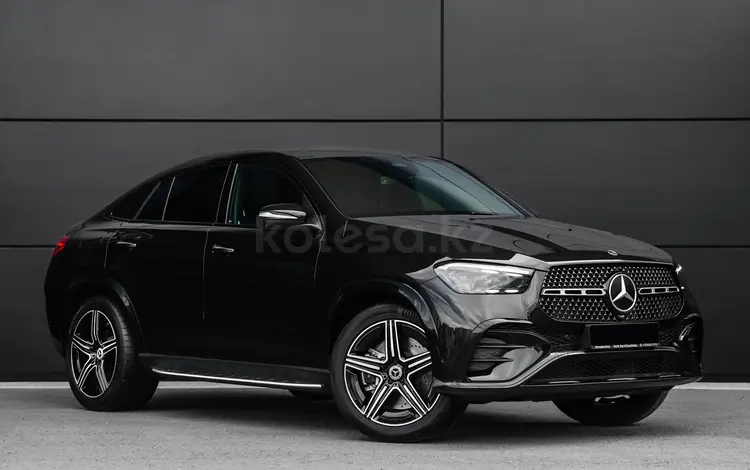 Mercedes-Benz GLE Coupe 450 AMG 4MATIC 2025 года за 74 000 000 тг. в Астана