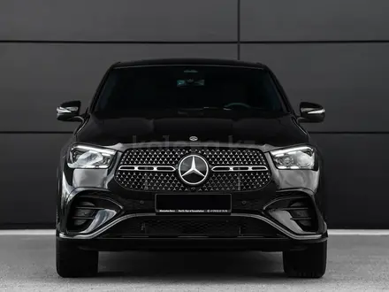 Mercedes-Benz GLE Coupe 450 AMG 4MATIC 2025 года за 74 000 000 тг. в Астана – фото 2