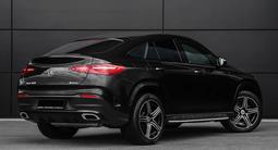 Mercedes-Benz GLE Coupe 450 AMG 4MATIC 2025 годаүшін74 000 000 тг. в Астана – фото 4
