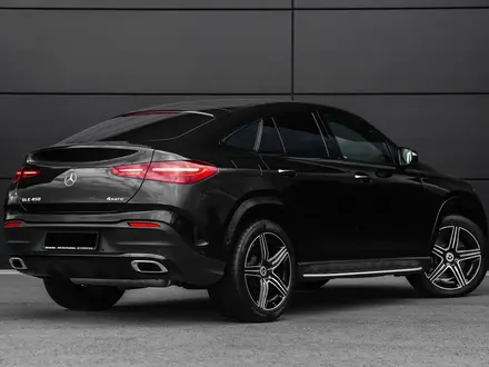 Mercedes-Benz GLE Coupe 450 AMG 4MATIC 2025 года за 74 000 000 тг. в Астана – фото 4