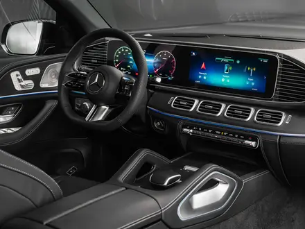 Mercedes-Benz GLE Coupe 450 AMG 4MATIC 2025 года за 74 000 000 тг. в Астана – фото 5