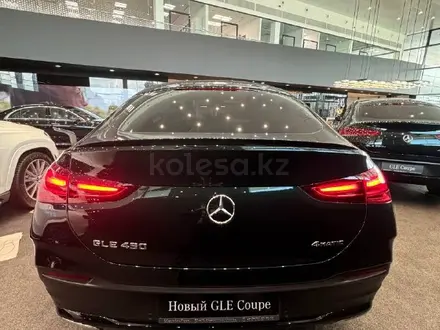 Mercedes-Benz GLE Coupe 450 AMG 2024 года за 65 000 000 тг. в Астана – фото 11