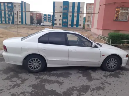 Mitsubishi Galant 1997 года за 3 150 000 тг. в Тараз – фото 3