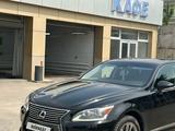 Lexus LS 460 2013 годаүшін12 500 000 тг. в Алматы – фото 5