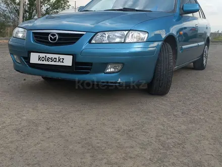 Mazda 626 2000 года за 3 100 000 тг. в Актобе – фото 26