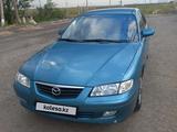 Mazda 626 2000 годаfor3 100 000 тг. в Актобе – фото 4