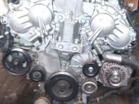 Двигатель VQ25DE 2.5 Nissan Teana ниссанүшін250 000 тг. в Алматы