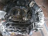 Двигатель акпп вариатор VQ25DE 2.5 Nissan Teana ниссан за 250 000 тг. в Алматы – фото 2