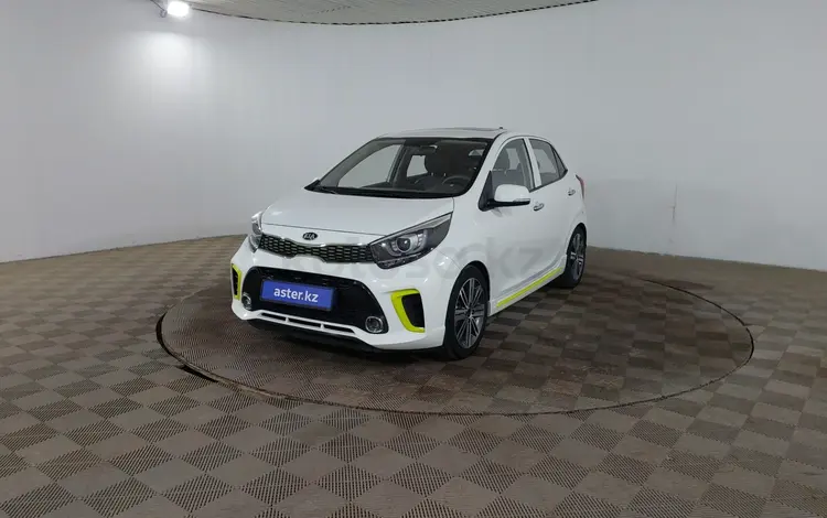 Kia Morning 2020 годаүшін4 840 000 тг. в Шымкент
