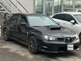 Subaru Impreza 2007 годаүшін5 500 000 тг. в Алматы – фото 4