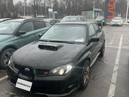 Subaru Impreza 2007 года за 5 500 000 тг. в Алматы – фото 2