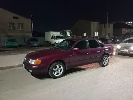 Audi 100 1994 года за 1 950 000 тг. в Астана – фото 2