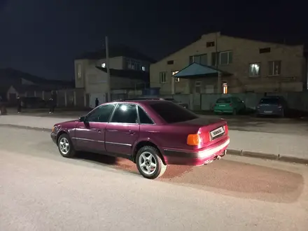 Audi 100 1994 года за 1 950 000 тг. в Астана – фото 4