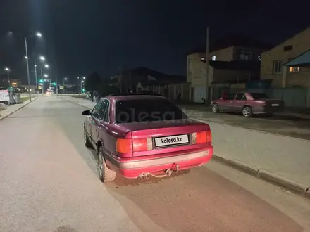 Audi 100 1994 года за 1 950 000 тг. в Астана – фото 5