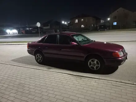 Audi 100 1994 года за 1 950 000 тг. в Астана – фото 8