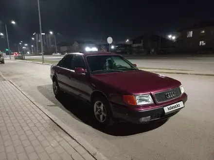 Audi 100 1994 года за 1 950 000 тг. в Астана – фото 9