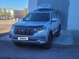 Toyota Land Cruiser Prado 2023 годаfor28 000 000 тг. в Караганда – фото 5