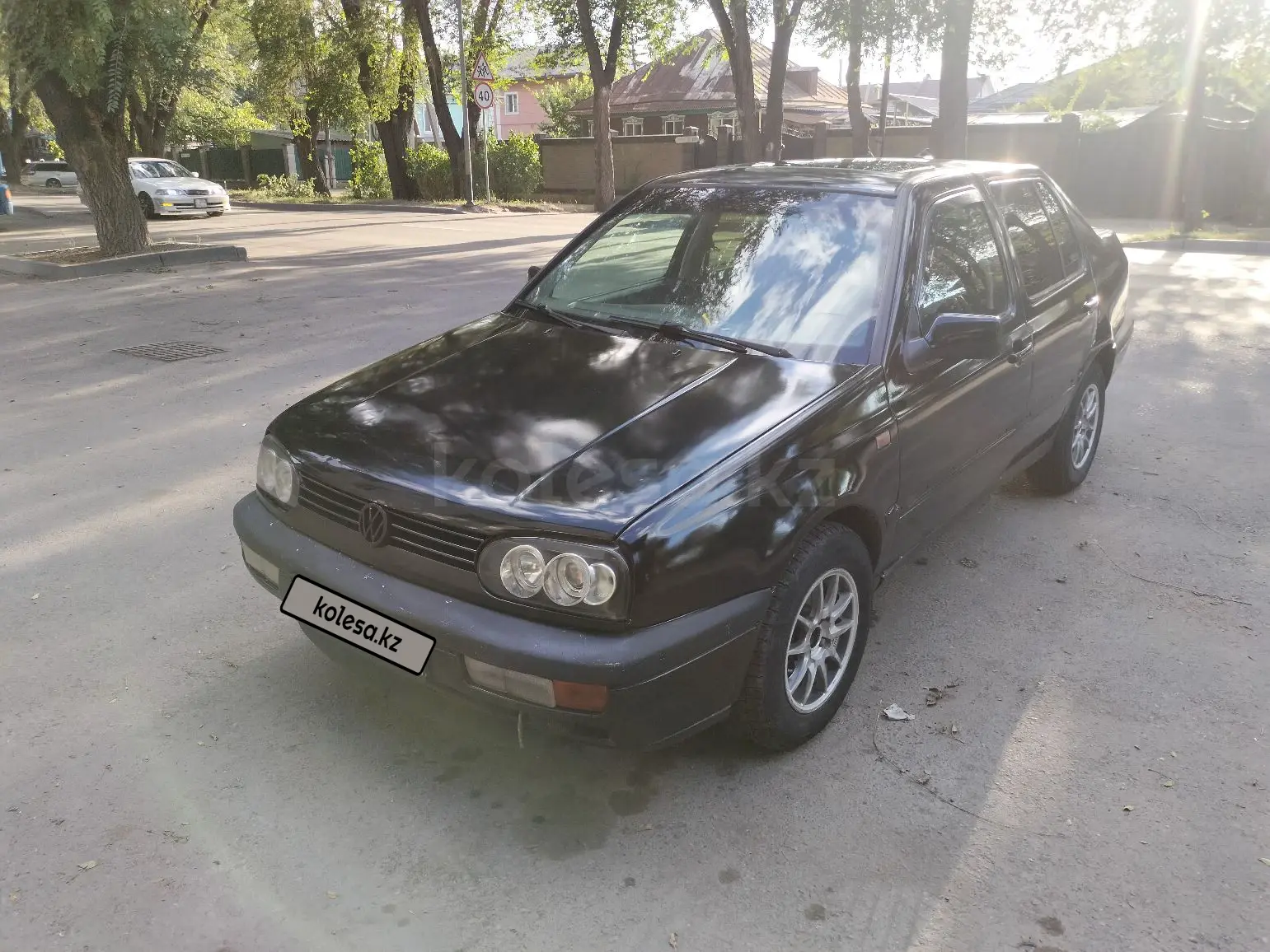 Volkswagen Vento, 1995