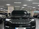 Jeep Grand Cherokee 2022 годаfor56 000 000 тг. в Астана