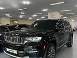 Jeep Grand Cherokee 2022 годаүшін44 000 000 тг. в Астана – фото 3