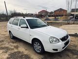 ВАЗ (Lada) Priora 2171 2014 годаүшін3 300 000 тг. в Актобе – фото 2