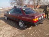 Audi 100 1988 годаүшін1 300 000 тг. в Кулан – фото 4