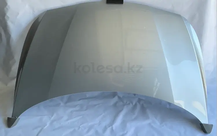 Капот серебро Accent/Solaris 17-н.в. (Тайвань) за 128 000 тг. в Караганда