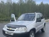 Chevrolet Niva 2014 года за 3 000 000 тг. в Баянаул – фото 5