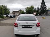 ВАЗ (Lada) Granta 2191 2015 годаүшін2 400 000 тг. в Семей – фото 2