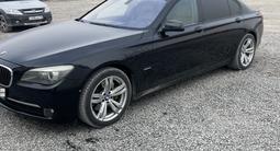 BMW 740 2008 года за 9 500 000 тг. в Актау – фото 4