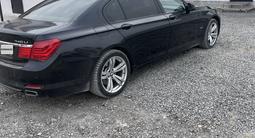 BMW 740 2008 года за 9 500 000 тг. в Актау – фото 3