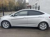 Hyundai Solaris 2015 года за 5 500 000 тг. в Костанай – фото 2