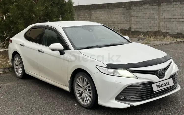 Toyota Camry 2020 годаүшін13 800 000 тг. в Шымкент