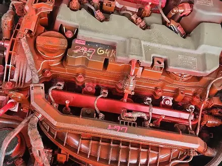 Двигатель G4KP 2.5 turbo Kia Hyundai за 111 555 тг. в Шымкент – фото 2