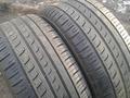 Шины 225/45 R17 — "Pirelli P7" (Румыния), летние, в отличном сост за 55 000 тг. в Астана – фото 2