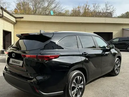 Toyota Highlander 2023 года за 30 000 000 тг. в Астана – фото 10