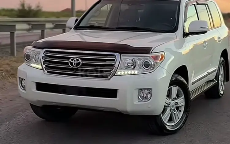 Toyota Land Cruiser 2013 годаfor24 300 000 тг. в Алматы